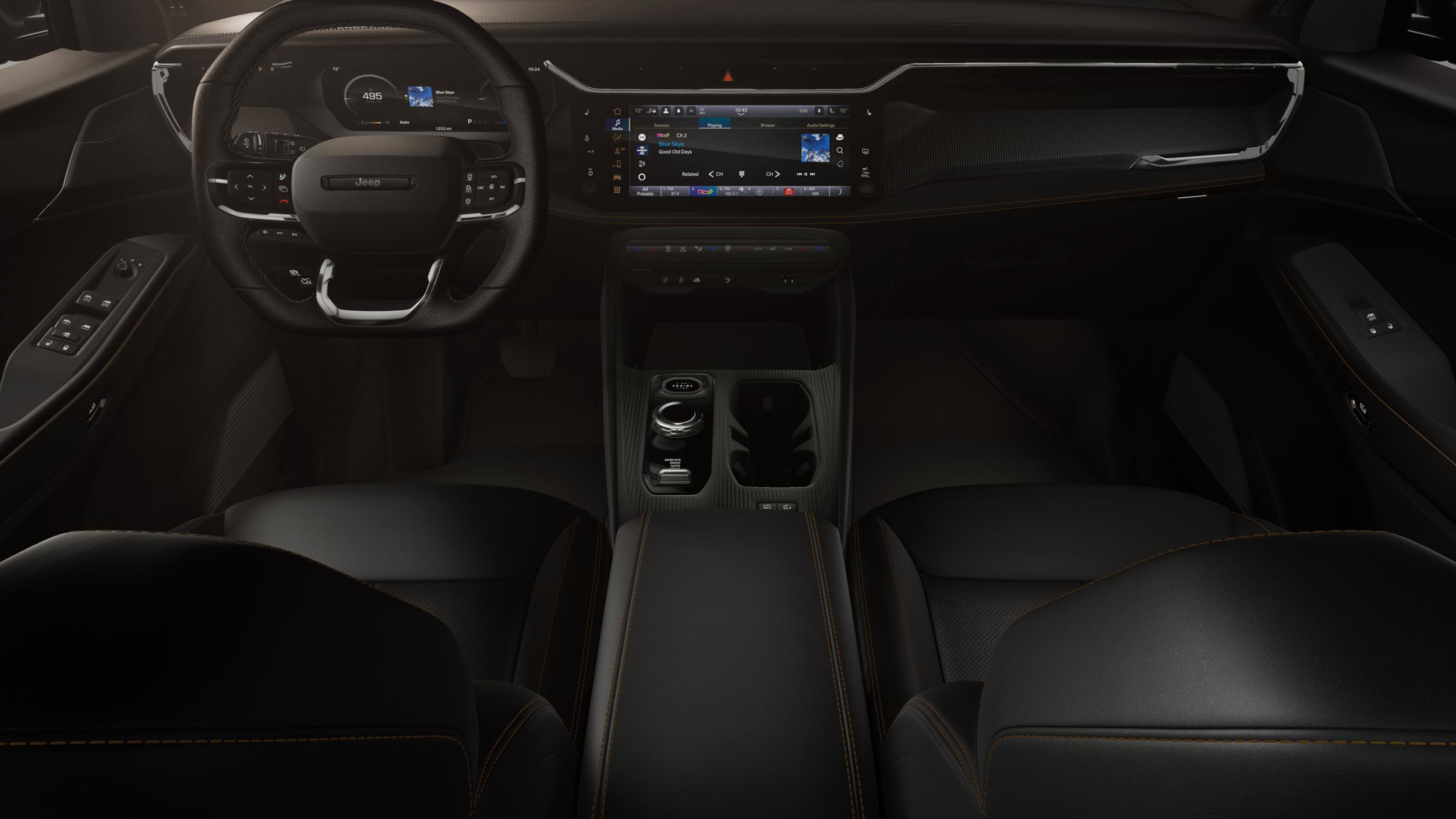 New 2026 Jeep Cherokee Limited AWD/4WD image 5