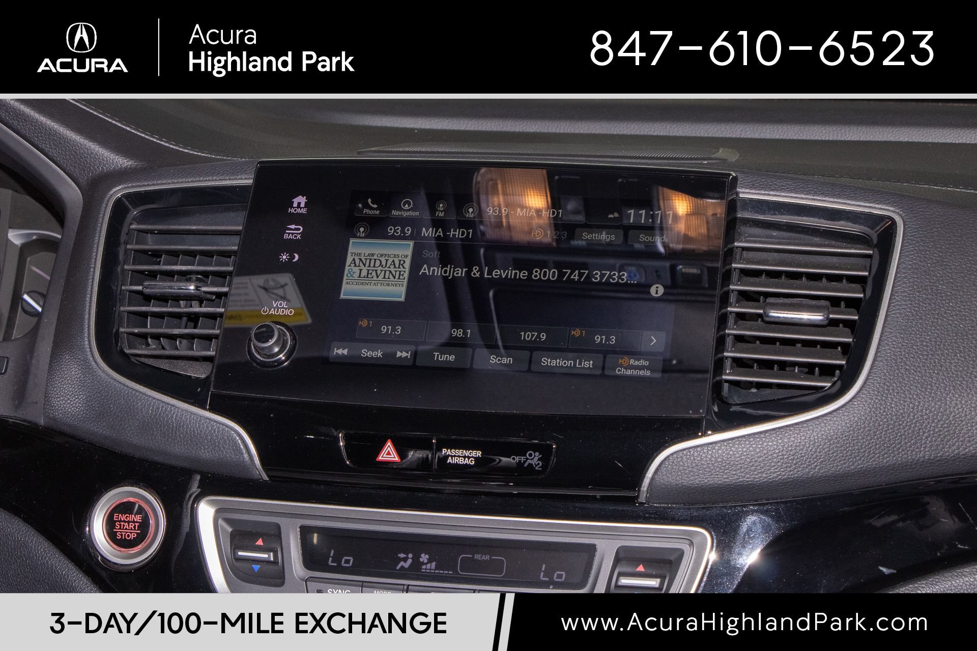 Used 2023 Honda Passport Elite image 21