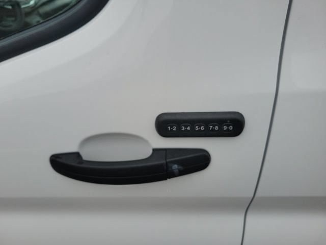 New 2023 Ford E-Transit 148 High Roof Extended w/ Interior Upgrade Package RWD image 8