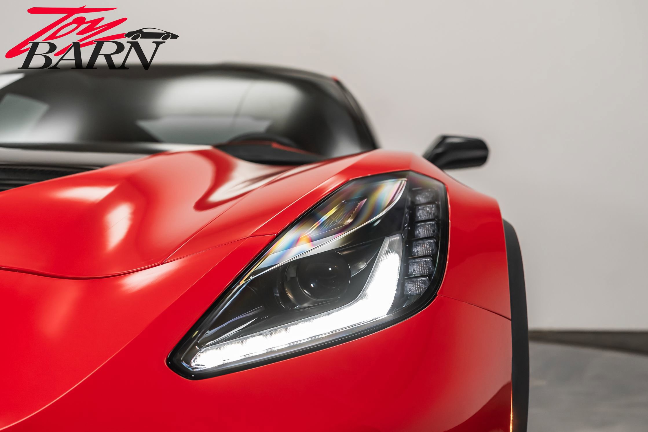 Used 2016 Chevrolet Corvette Z06 w/ 3LZ Preferred Equipment Group image 18