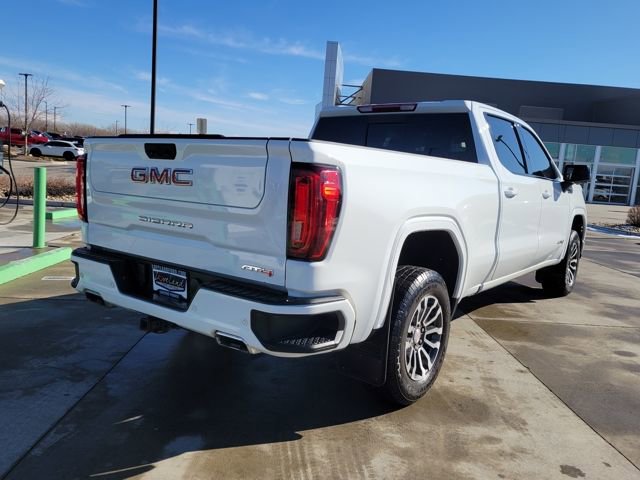 Used 2022 GMC Sierra 1500 AT4 w/ Sierra Safety Plus Package image 3
