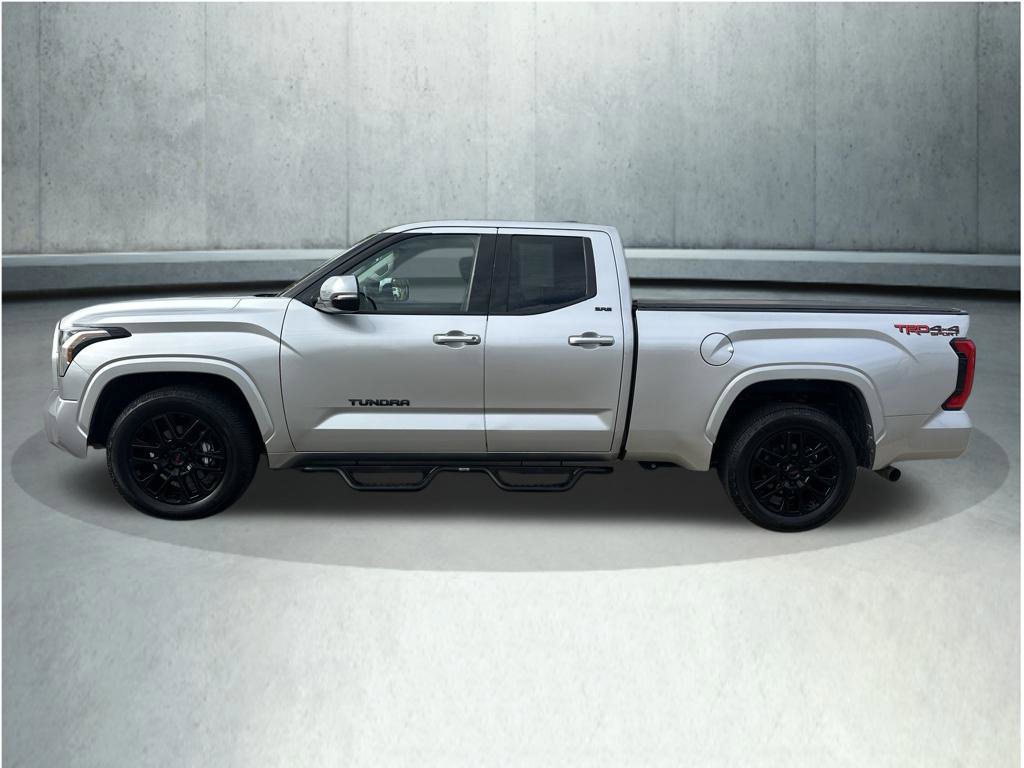 Used 2022 Toyota Tundra SR5 w/ TRD Sport Package AWD/4WD image 2