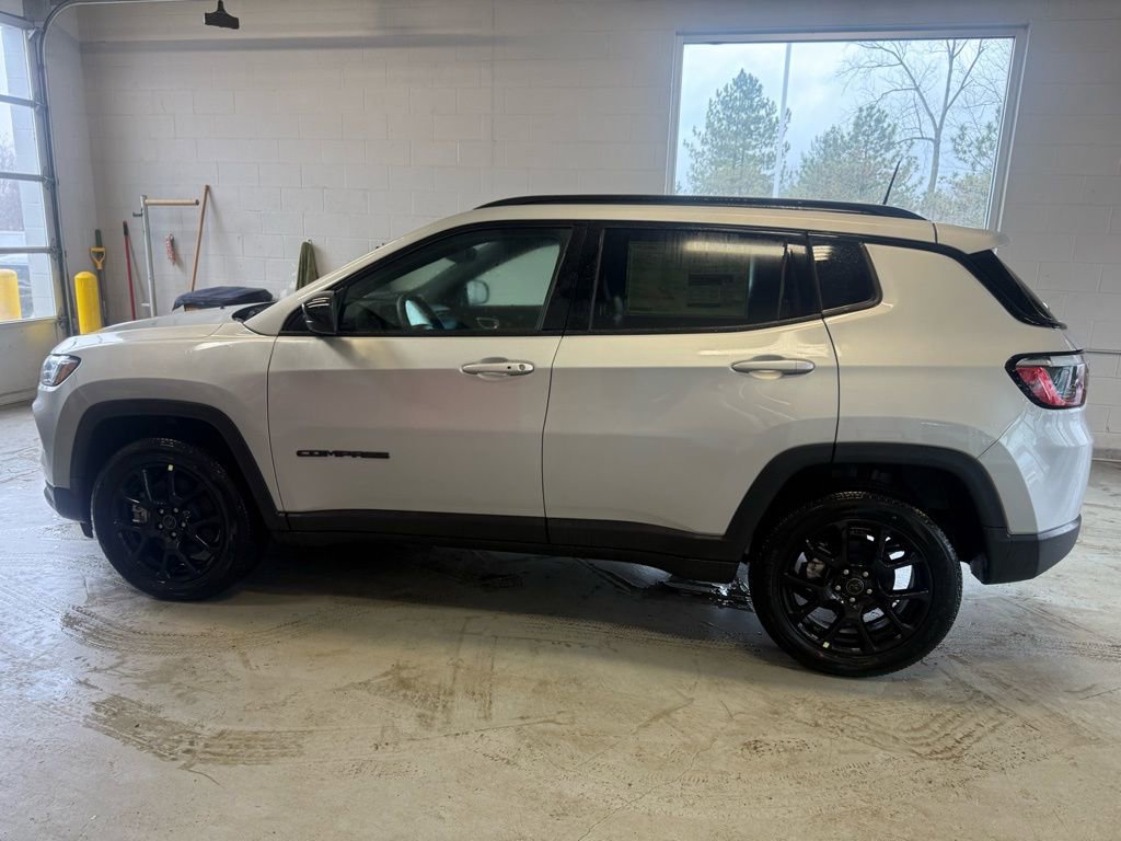 New 2026 Jeep Compass Latitude AWD/4WD image 57