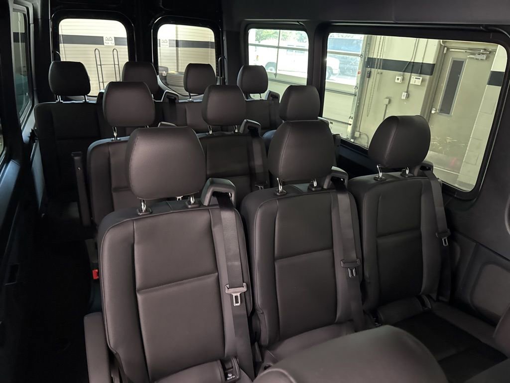 New 2026 Mercedes-Benz Sprinter 2500 image 17