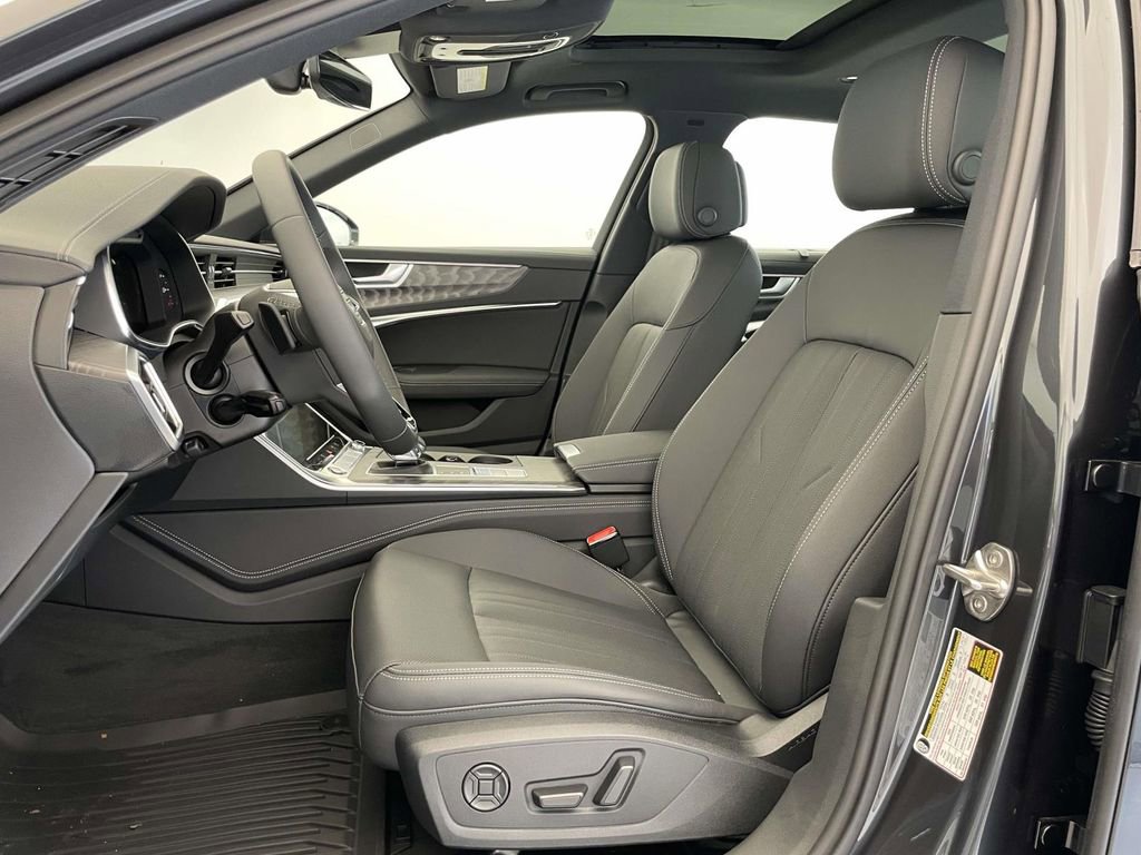 New 2025 Audi A6 Premium Plus image 5