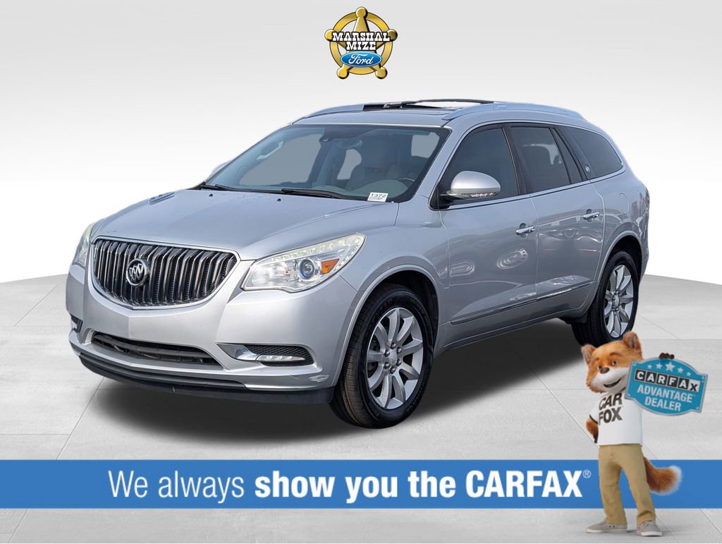 Used 2017 Buick Enclave Premium w/ Experience Buick Package