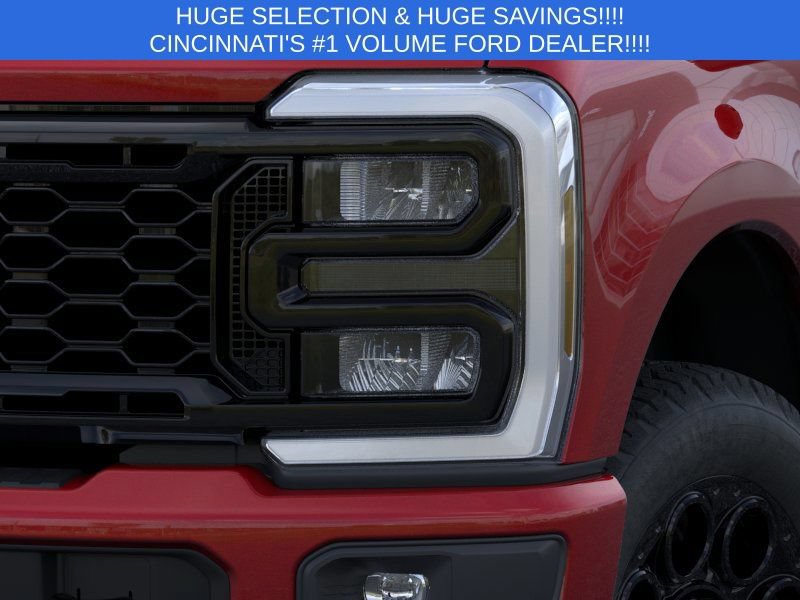 New 2026 Ford F250 XLT w/ XLT Premium Package AWD/4WD image 18