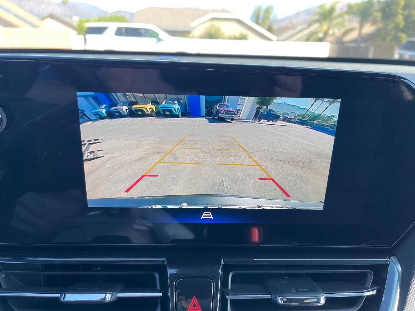 Used 2025 Chevrolet TrailBlazer ACTIV w/ Convenience Package image 30