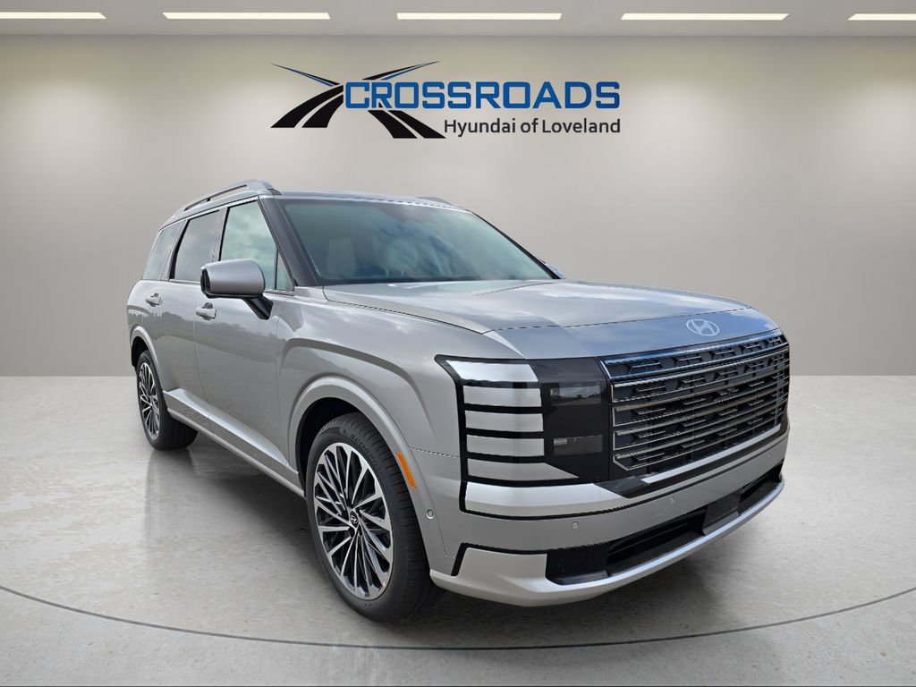 Used 2026 Hyundai Palisade Calligraphy AWD/4WD image 8
