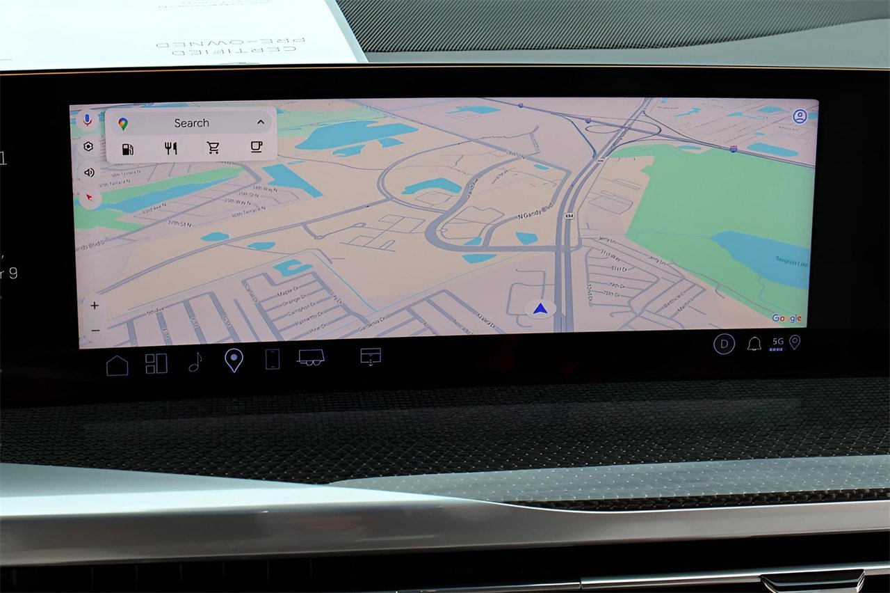 Certified 2025 Cadillac Escalade V w/ LPO, Floor Liner Package image 22