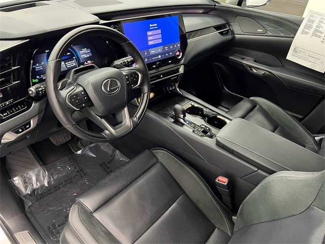 Certified 2025 Lexus RX 450h AWD w/ Luxury Package image 16