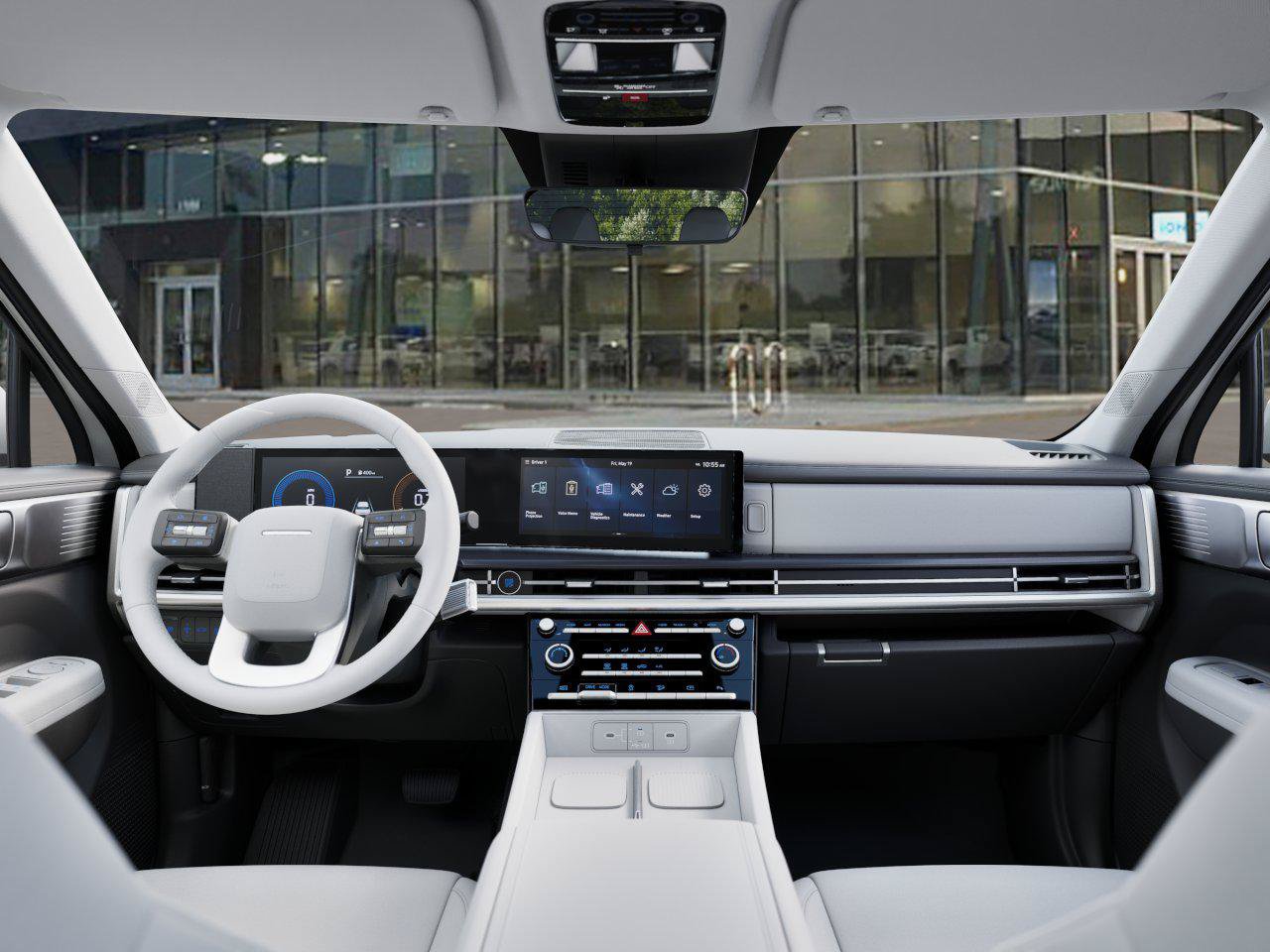 New 2027 Hyundai Santa Fe SE FWD image 11
