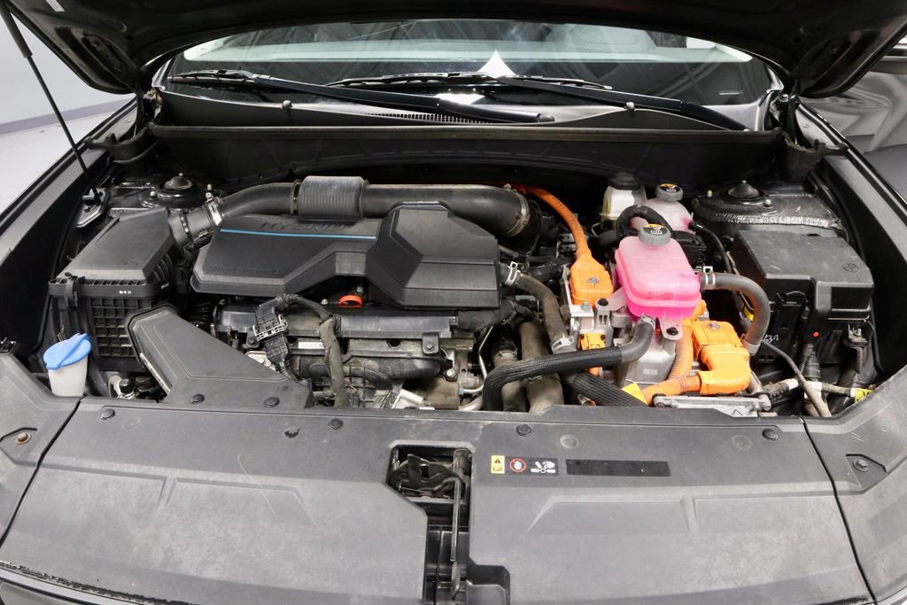 Used 2023 Hyundai Tucson Blue image 18