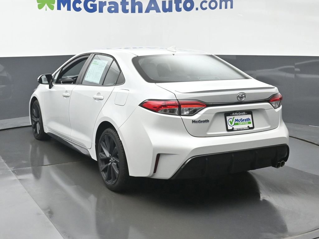 Used 2024 Toyota Corolla SE image 23