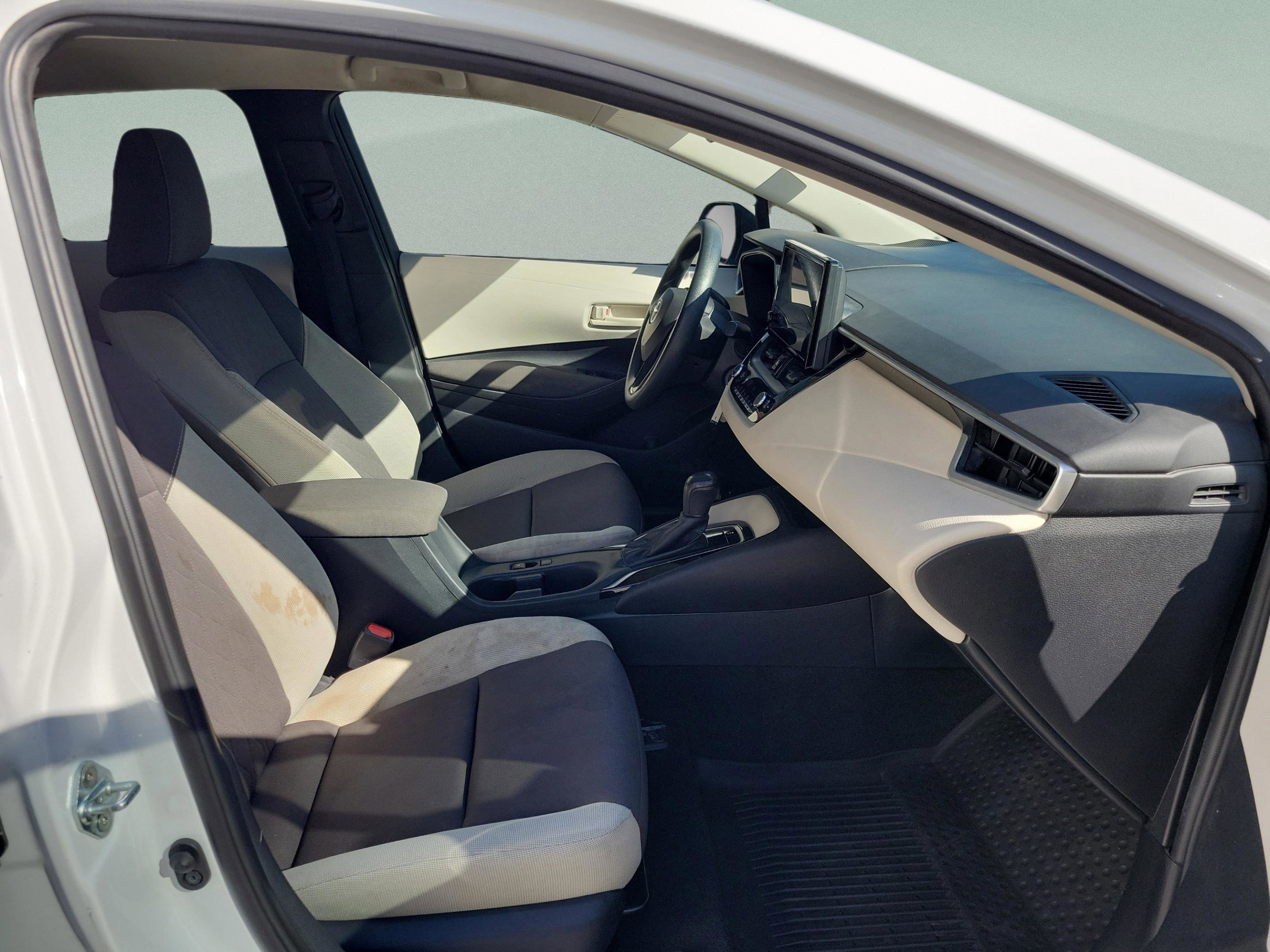 Certified 2023 Toyota Corolla LE FWD image 6