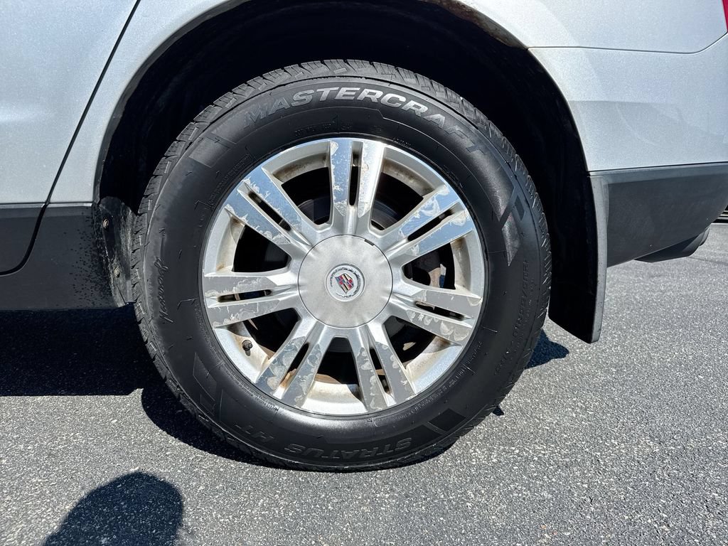 Used 2013 Cadillac SRX Luxury w/ Driver Awareness Package FWD image 27