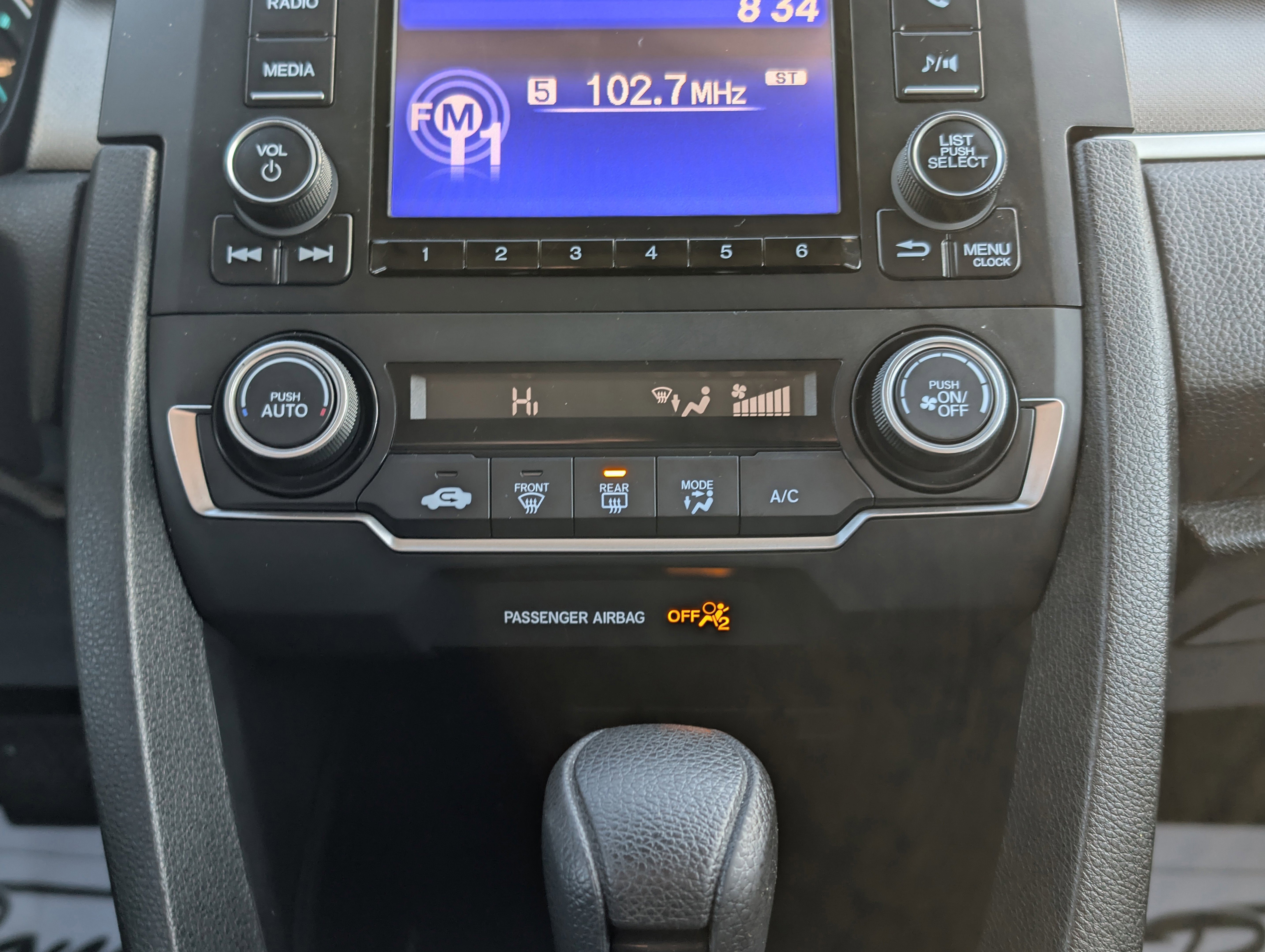 Used 2021 Honda Civic LX image 20