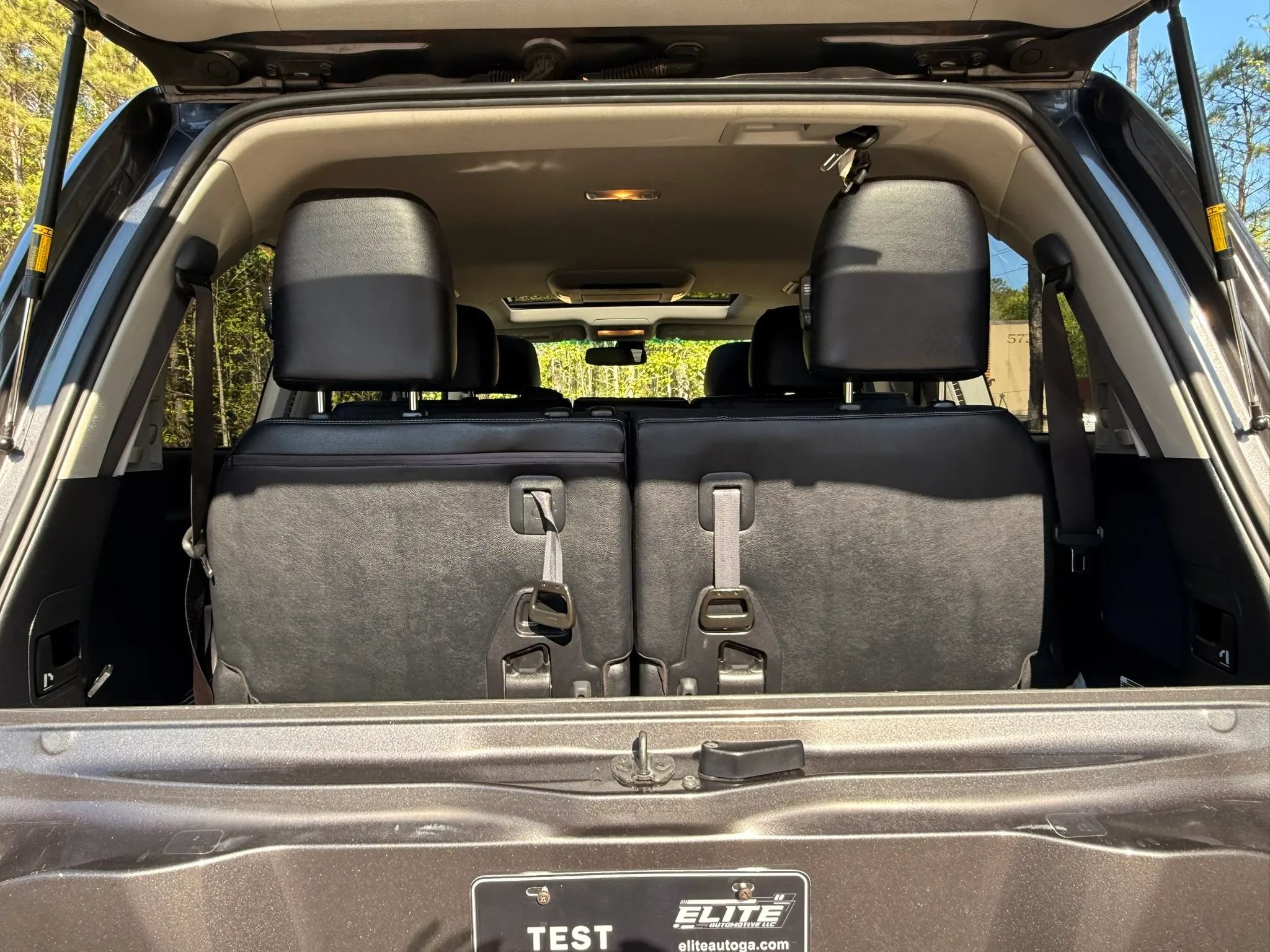 Used 2014 Toyota Land Cruiser AWD/4WD image 22