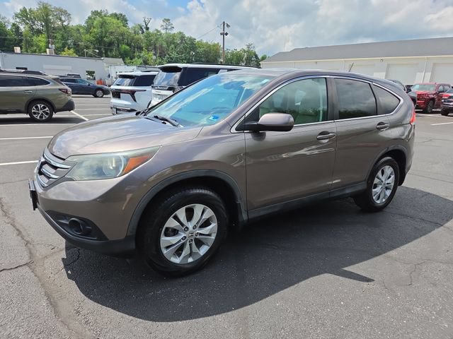 Used 2014 Honda CR-V EX image 3
