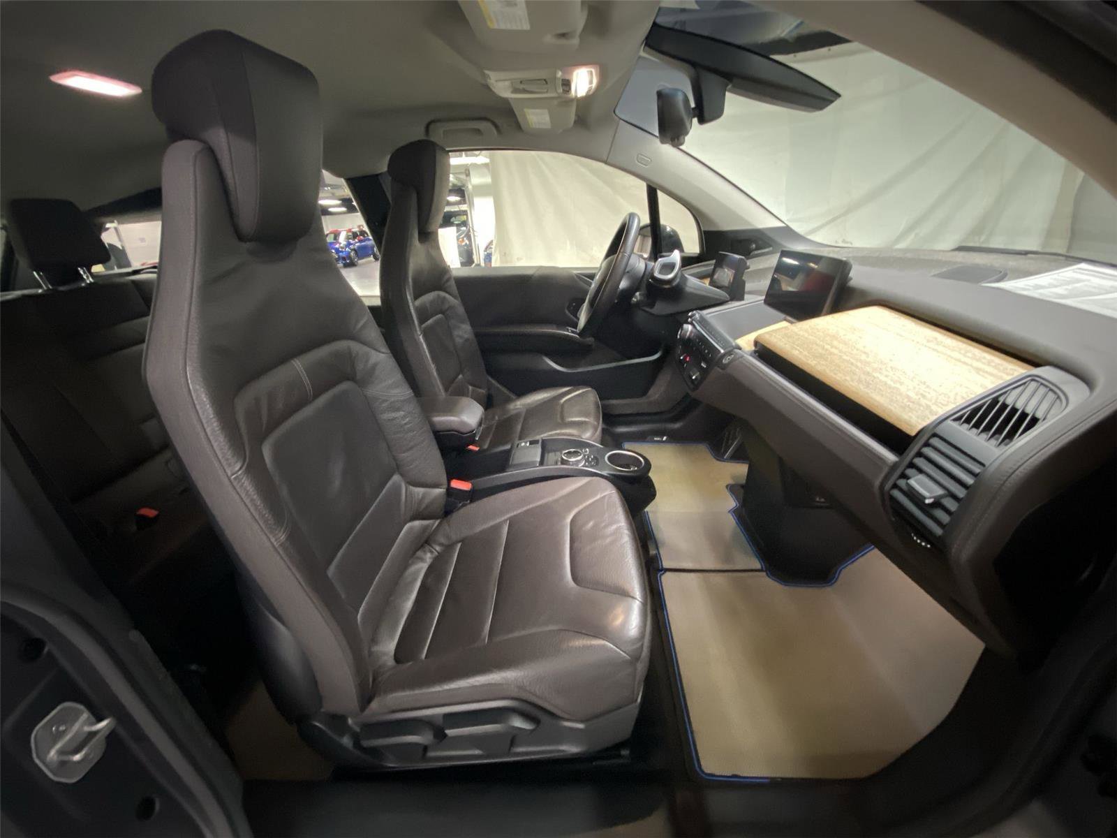 Used 2014 BMW i3 TERA WORLD image 29