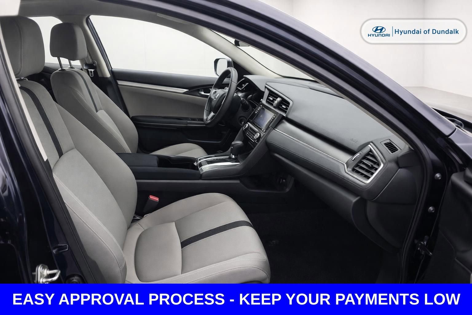Used 2018 Honda Civic LX image 13