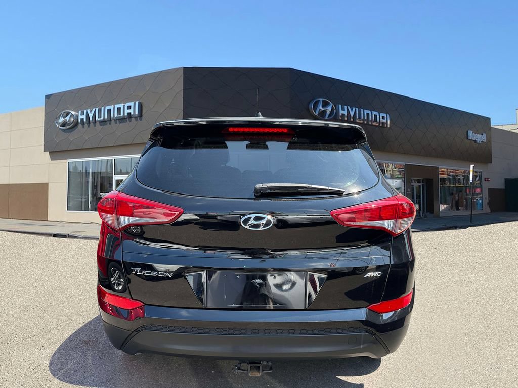Used 2018 Hyundai Tucson SE AWD/4WD image 6
