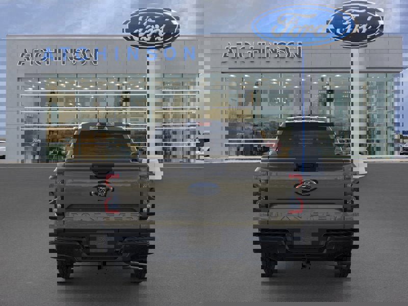 New 2025 Ford Ranger XLT w/ Black Appearance Package image 5