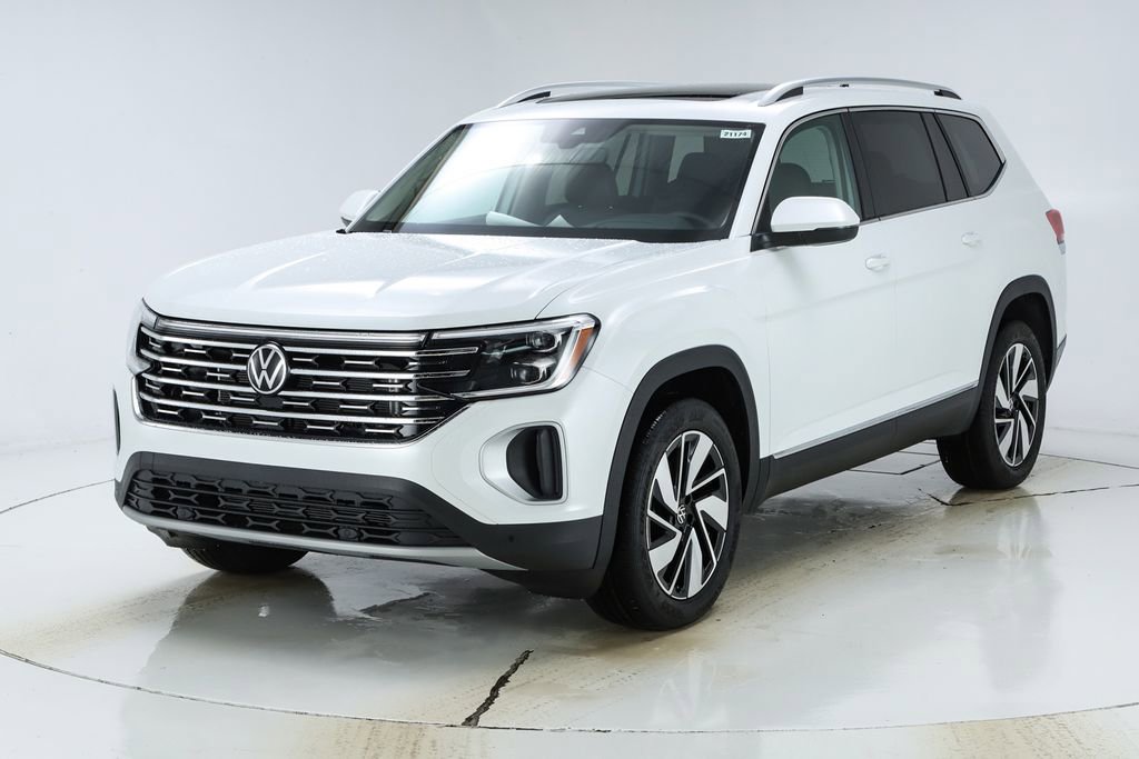 New 2026 Volkswagen Atlas SEL image 1