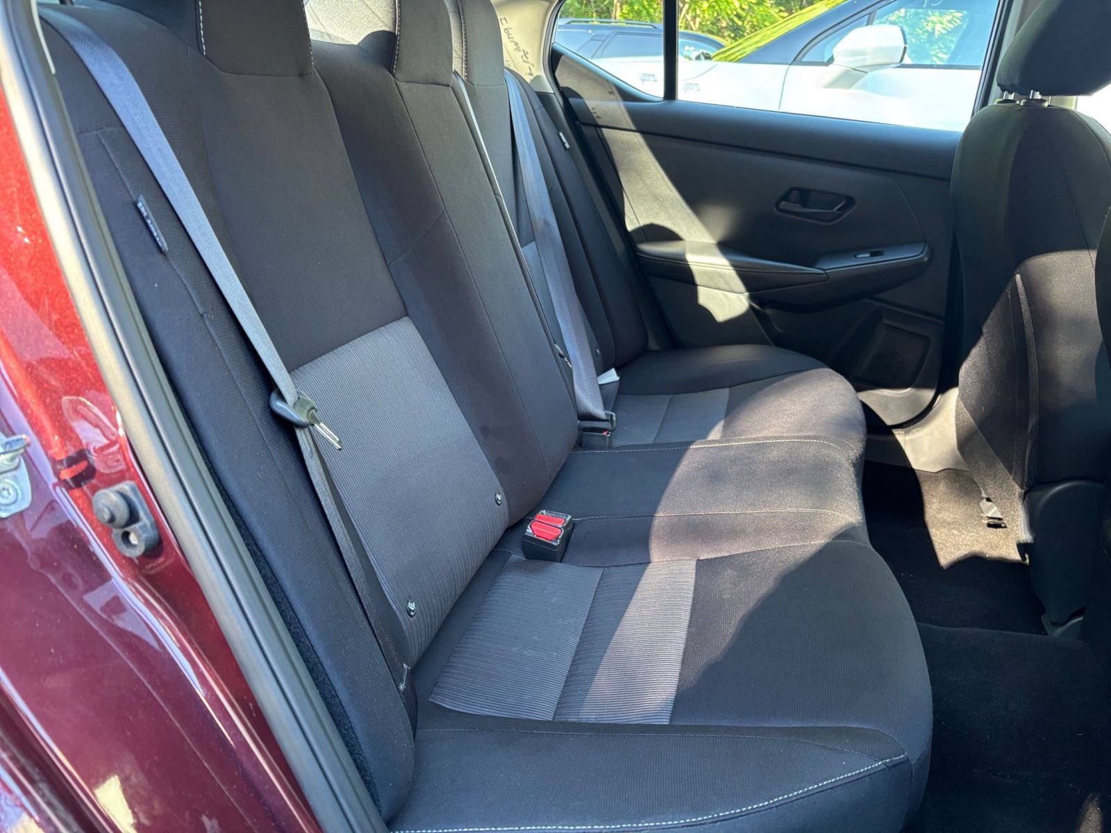 Used 2024 Nissan Sentra SV FWD image 33