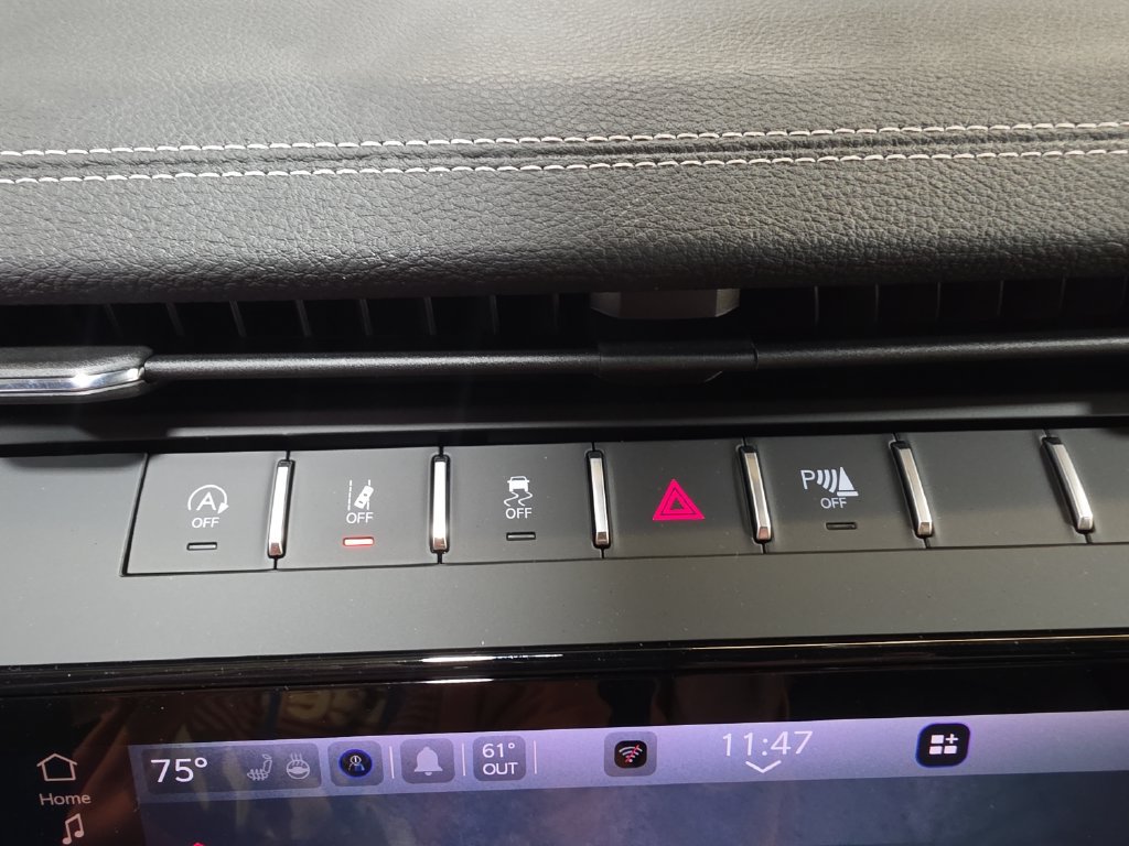 New 2027 Jeep Grand Cherokee Limited AWD/4WD image 25