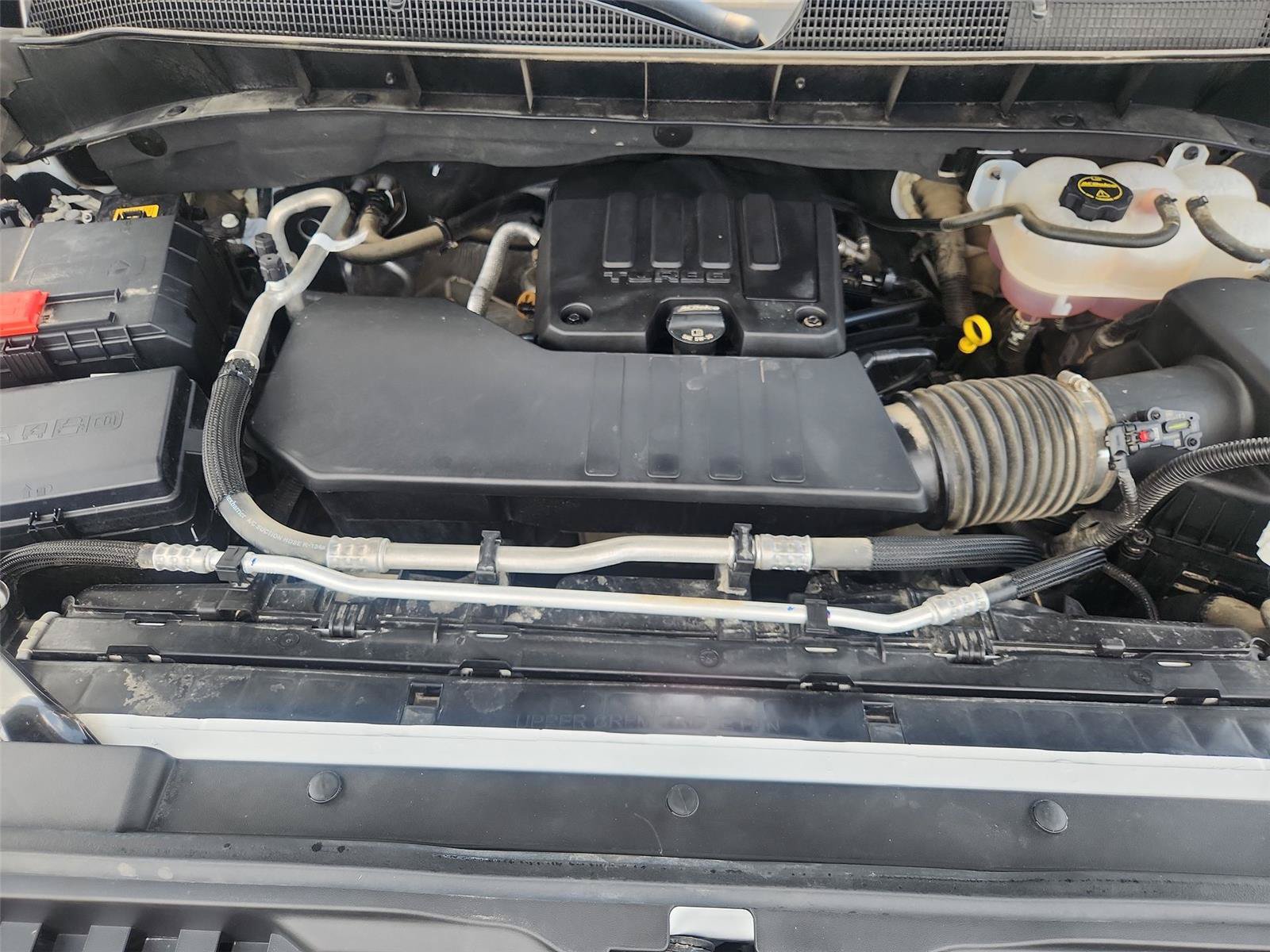Certified 2025 Chevrolet Silverado 1500 Custom RWD image 28