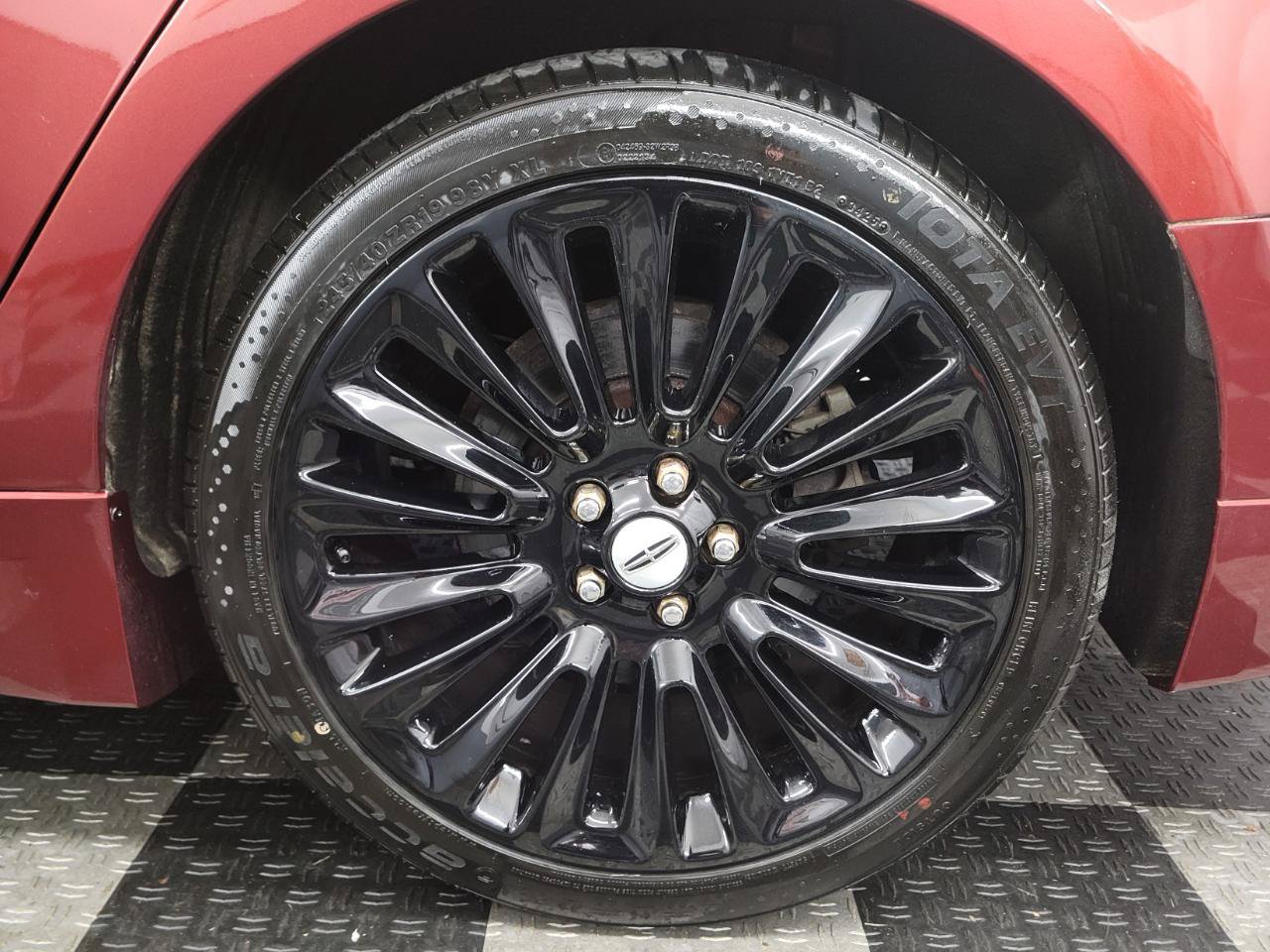 Used 2014 Lincoln MKZ AWD w/ Equipment Group 102A Reserve image 31