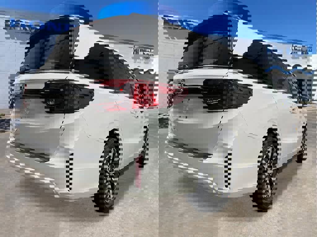 New 2026 Honda Odyssey EX-L image 5