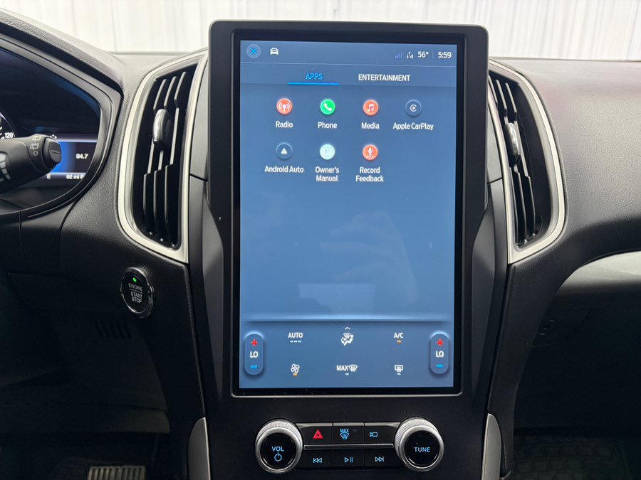 Used 2022 Ford Edge SE w/ Black Appearance Package image 26