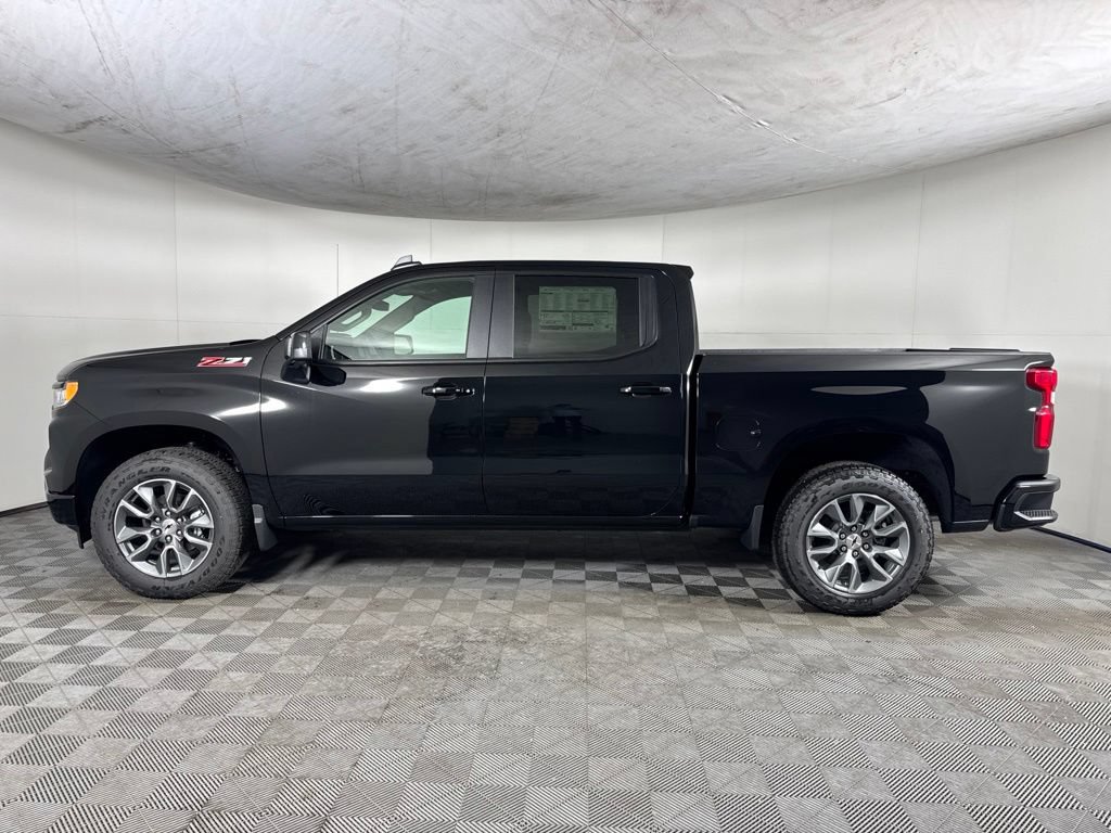 New 2026 Chevrolet Silverado 1500 RST w/ RST All Star Premium Package AWD/4WD image 8