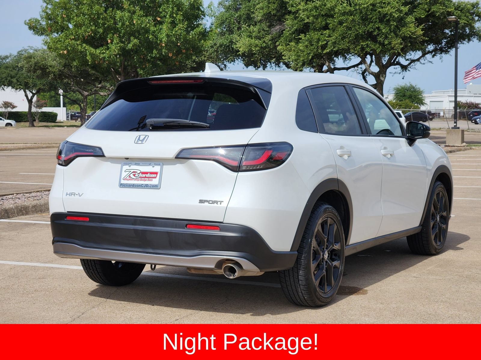 Used 2024 Honda HR-V Sport image 6