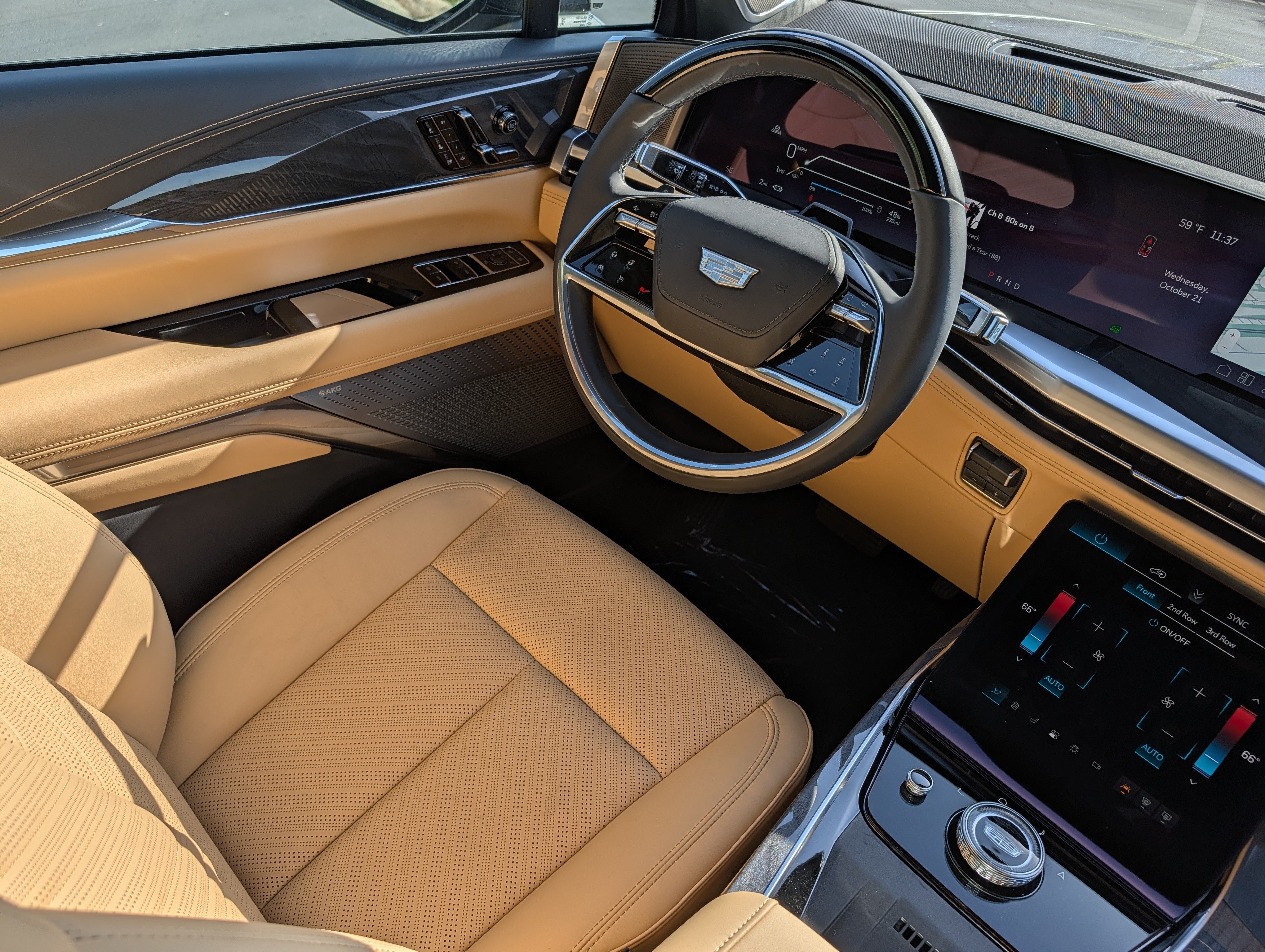 New 2026 Cadillac Escalade IQL Sport 2 AWD/4WD image 10