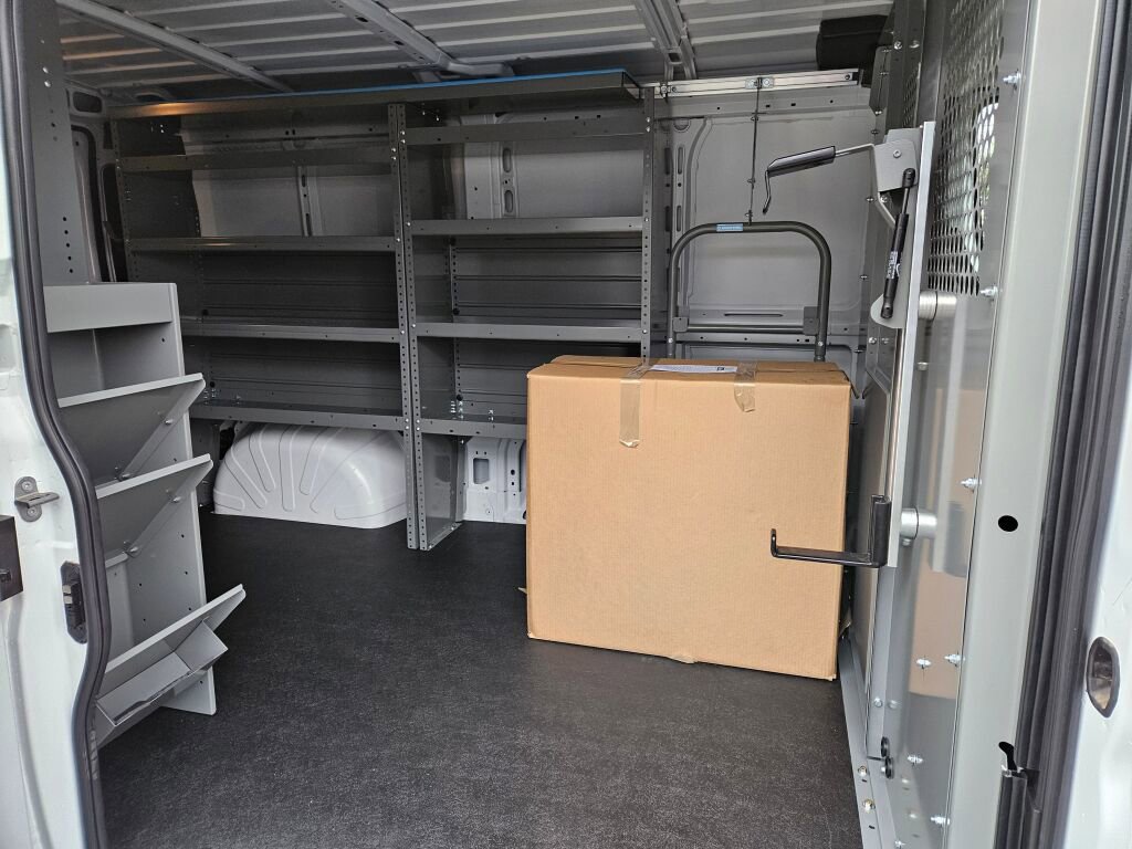 Used 2025 RAM ProMaster 1500 w/ Safety Group image 13