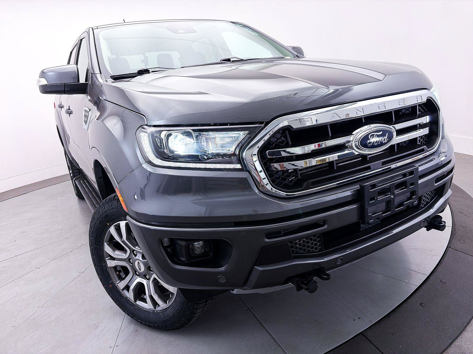 Used 2022 Ford Ranger Lariat w/ Equipment Group 501A High AWD/4WD image 9