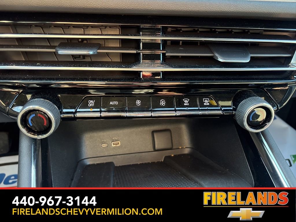 New 2026 Chevrolet Traverse LT w/ Driver Confidence Package image 22