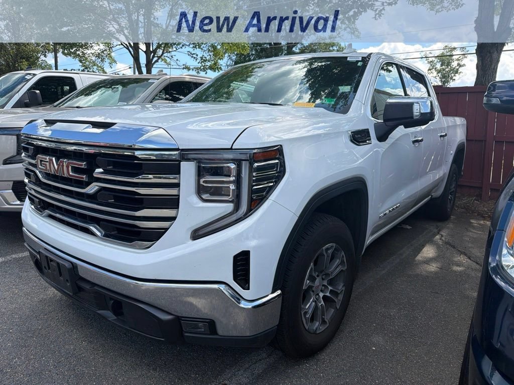 Used 2025 GMC Sierra 1500 SLT