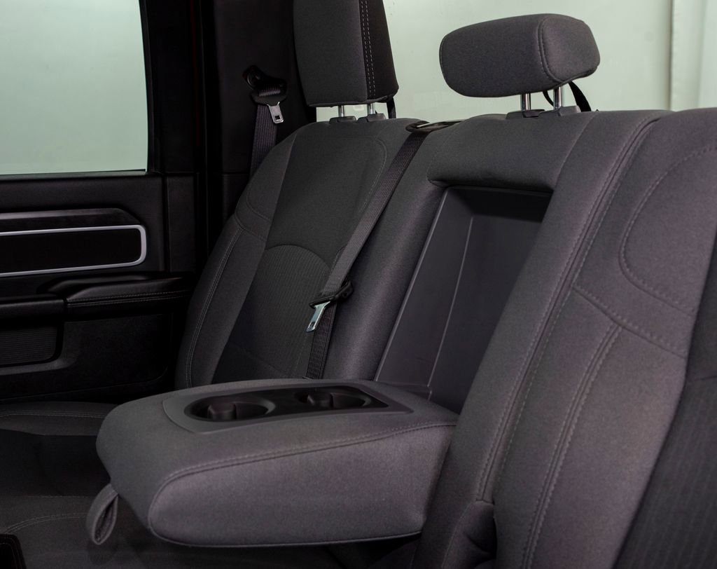 Used 2024 RAM 2500 Big Horn image 11