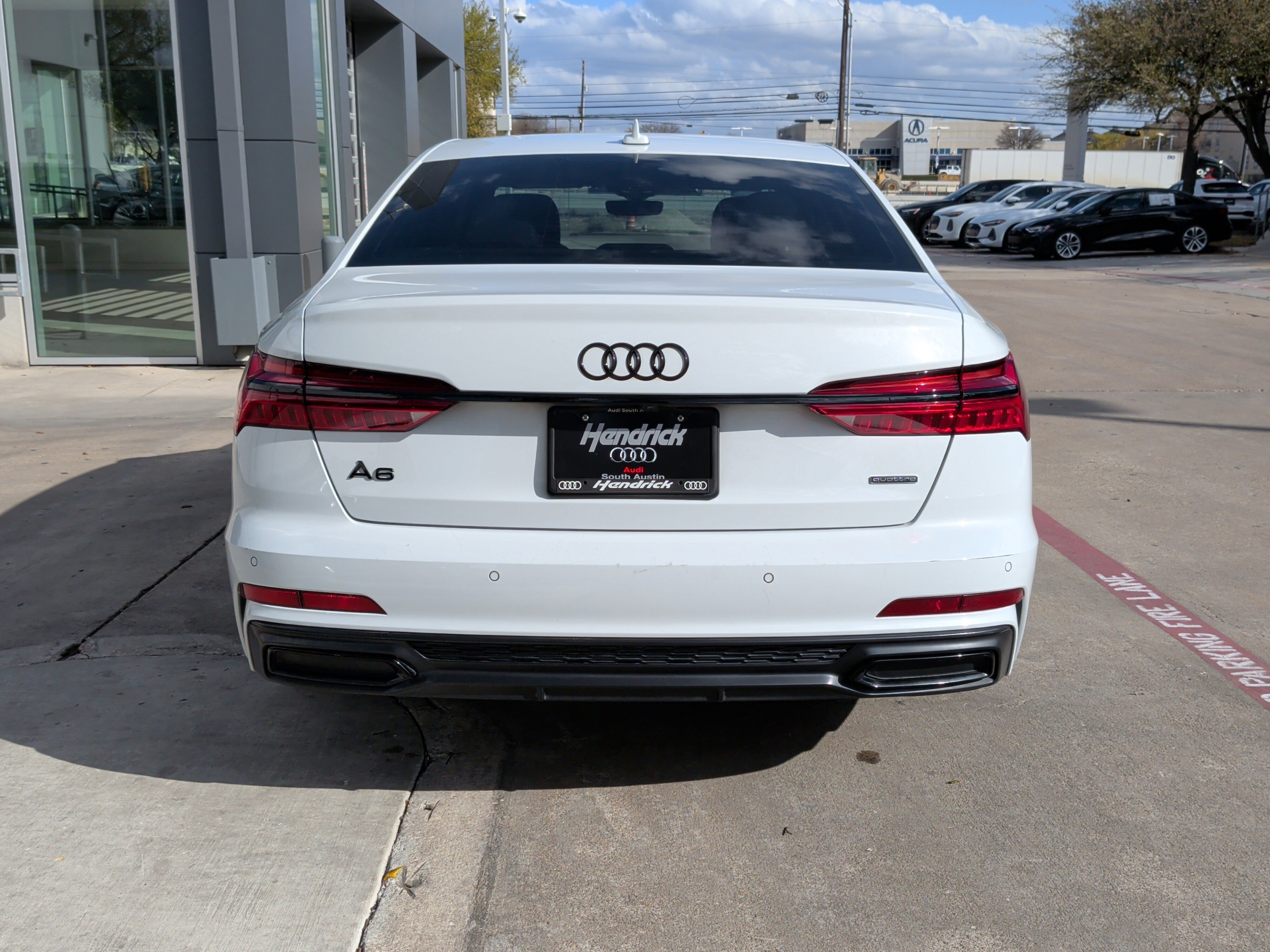 Certified 2023 Audi A6 Premium Plus w/ Premium Plus Package image 9