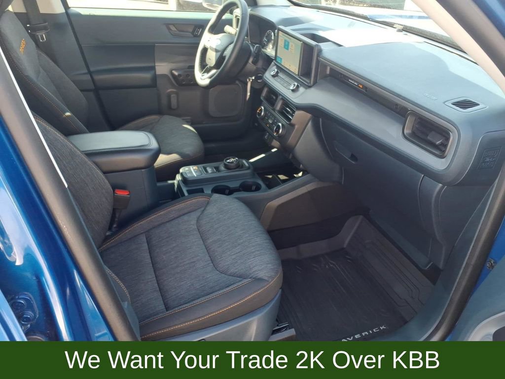 Used 2023 Ford Maverick Tremor image 28