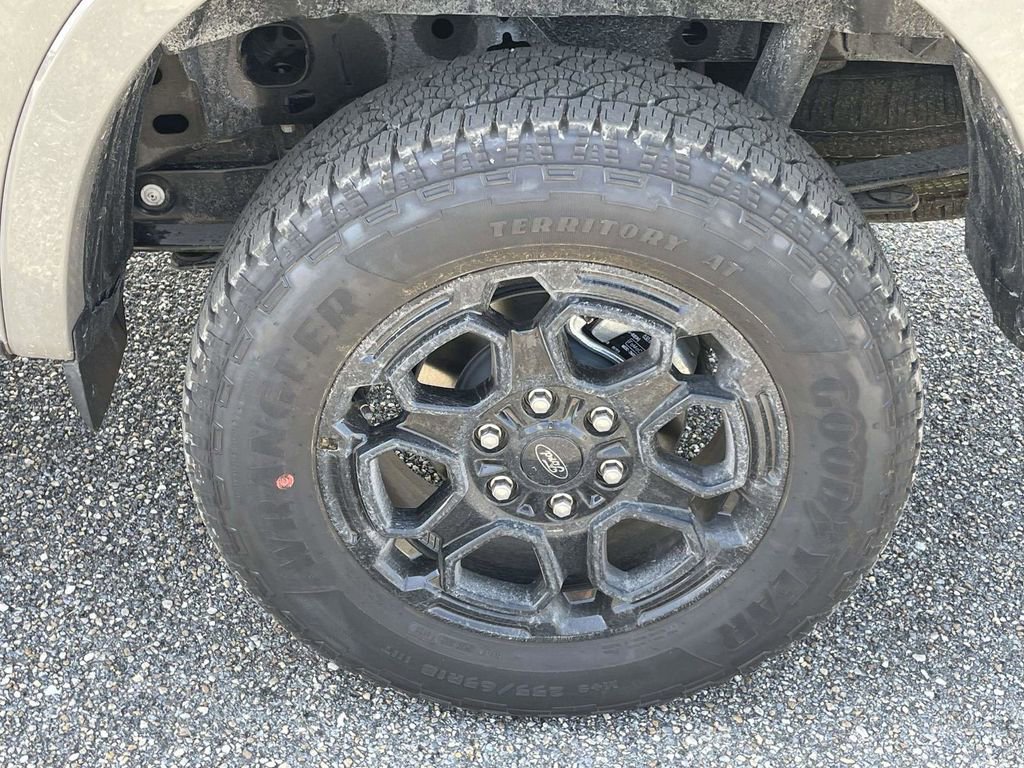 New 2026 Ford Ranger Lariat AWD/4WD image 9