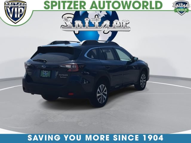 Used 2024 Subaru Outback Premium AWD/4WD image 9