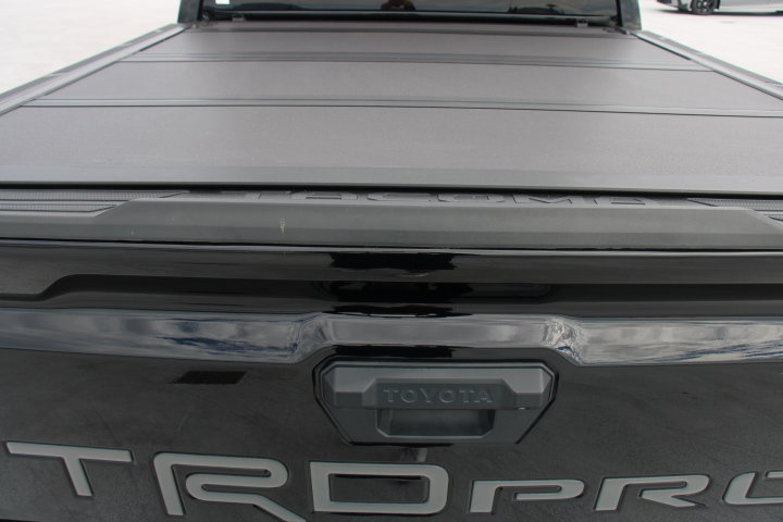 Certified 2025 Toyota Tacoma TRD Pro w/ Tow Tech Package AWD/4WD image 6