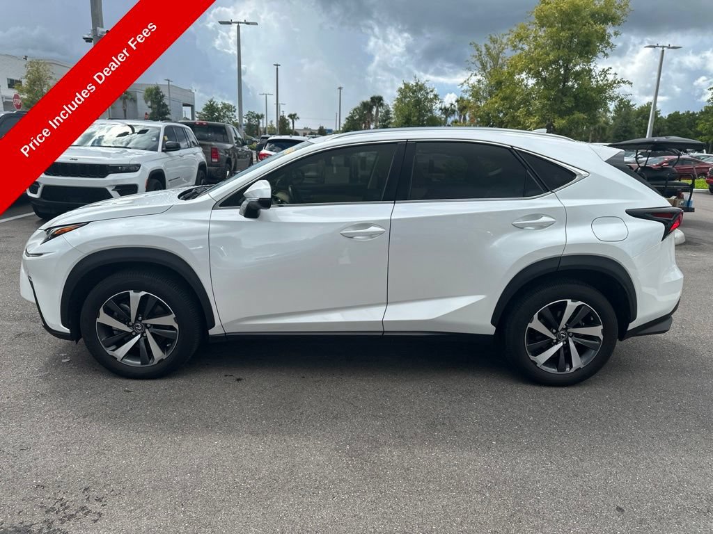 Used 2021 Lexus NX 300 FWD w/ Premium Package image 2