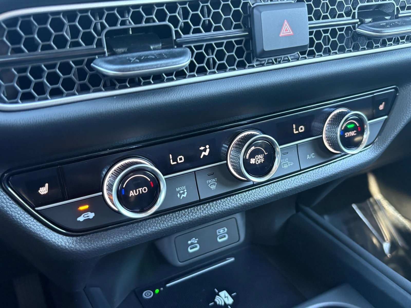 New 2026 Honda HR-V EX-L image 28