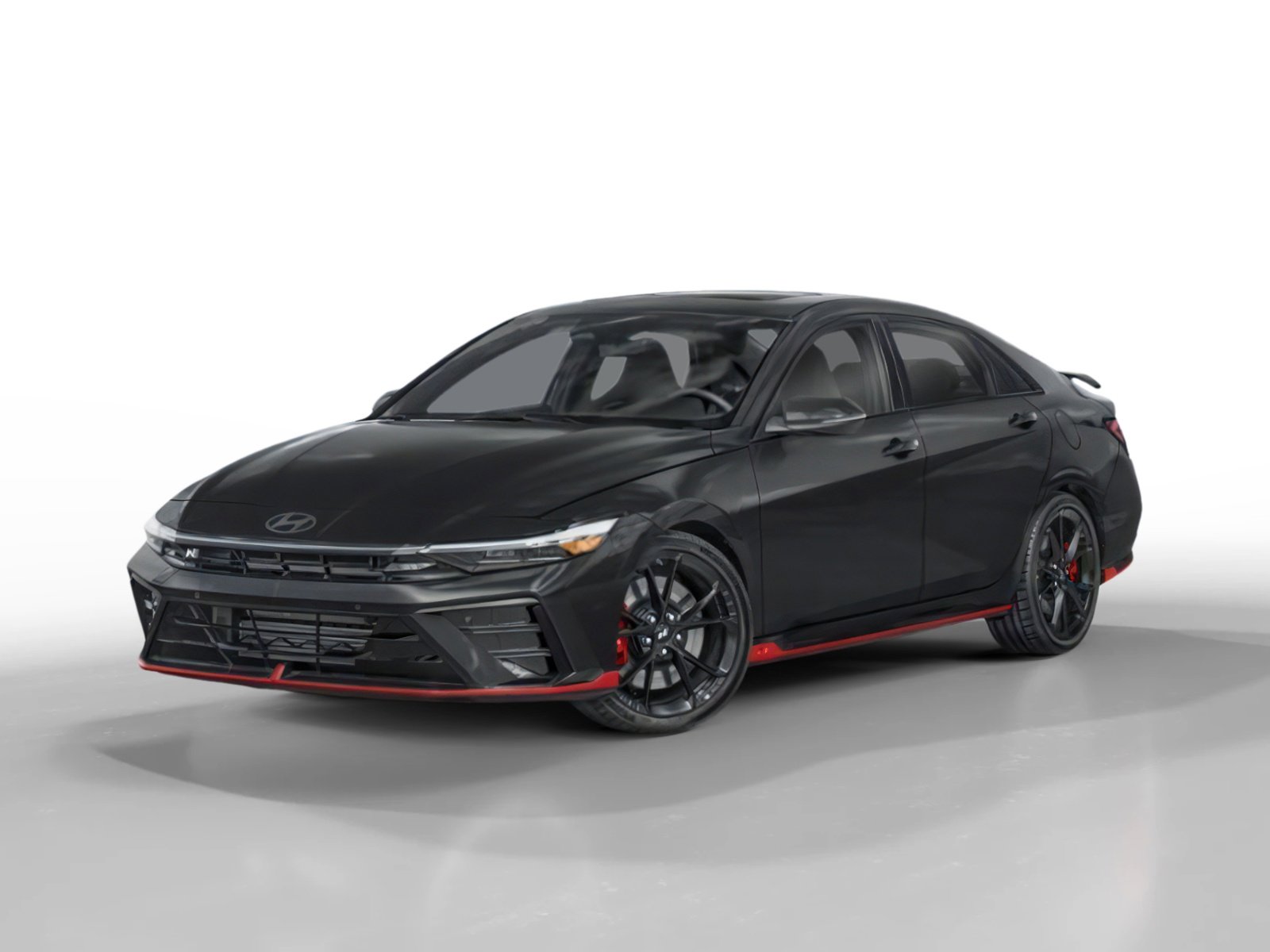 New 2026 Hyundai Elantra N